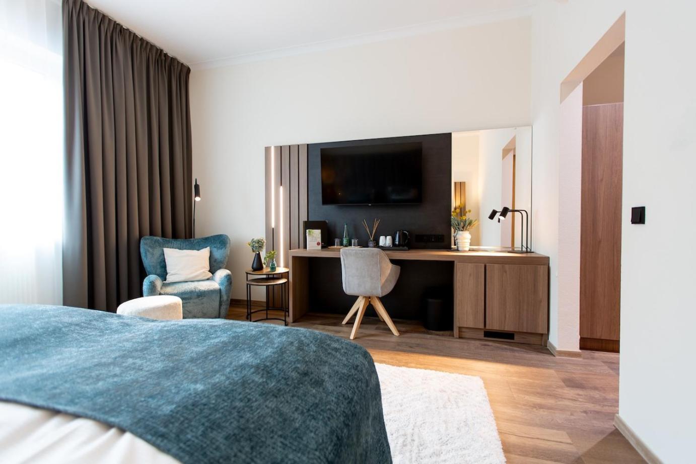 Korbstadthotel Krone Hotel 3*