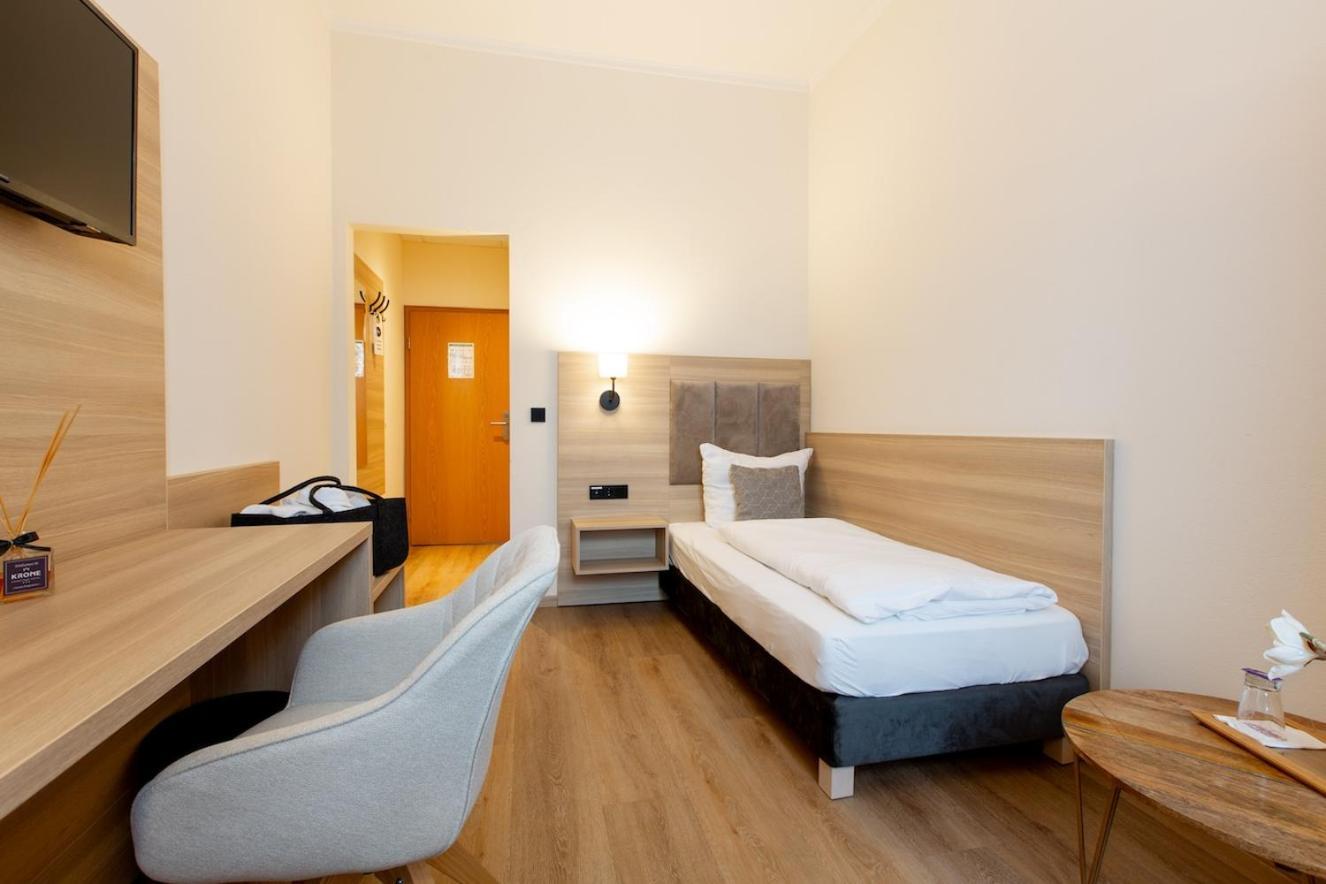Korbstadthotel Krone Hotel 3*