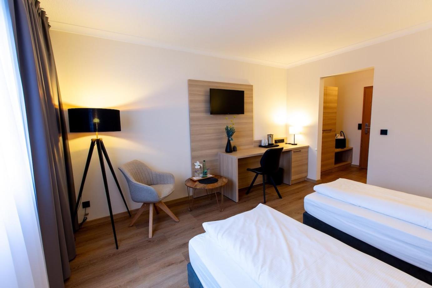 Korbstadthotel Krone Hotel Lichtenfels (Bavaria)