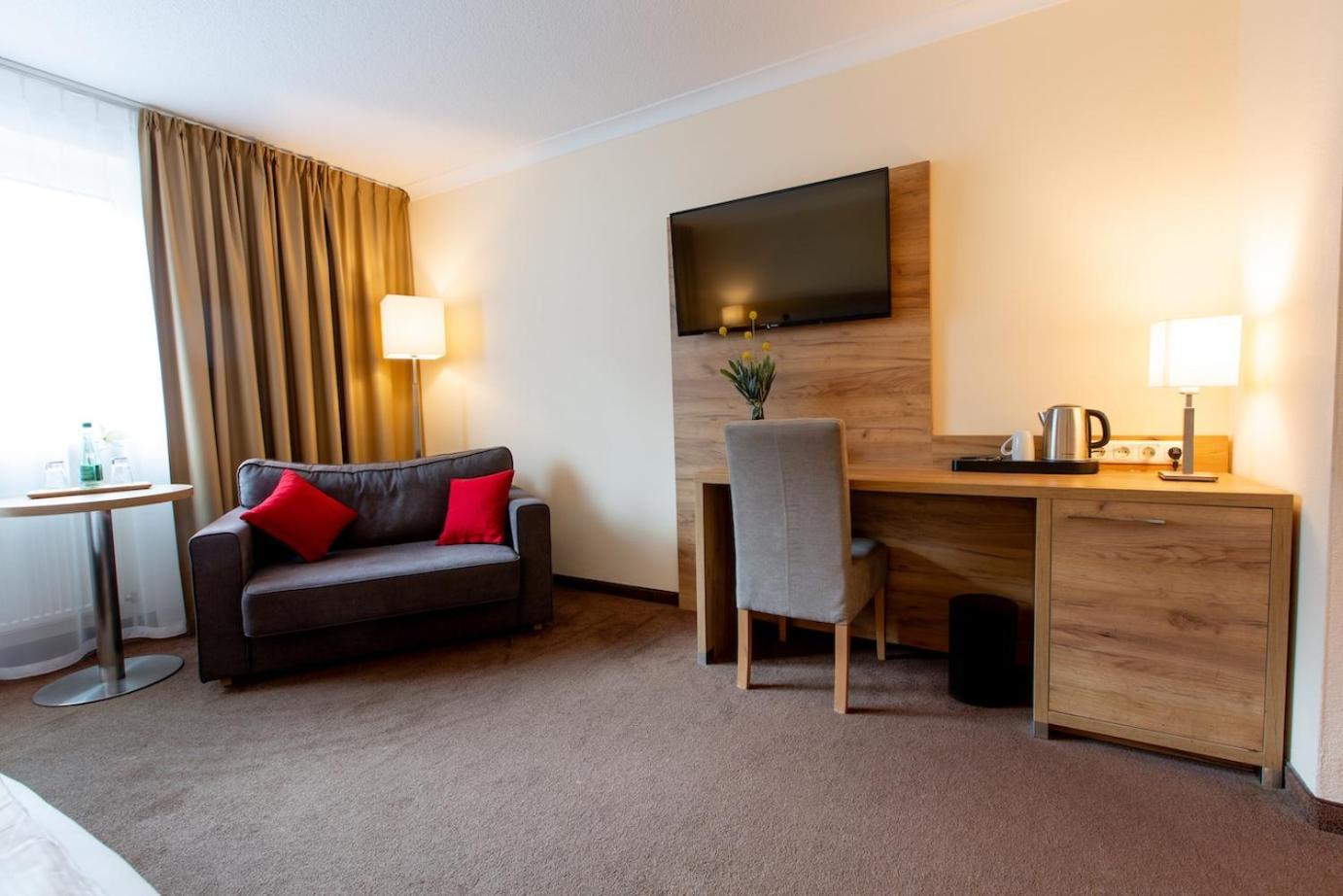 Korbstadthotel Krone 3*