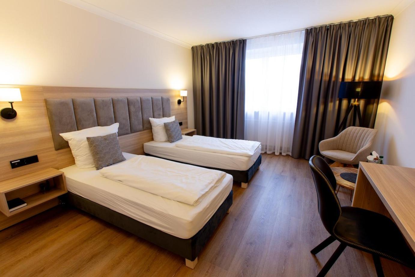 Hotel Korbstadthotel Krone 3*